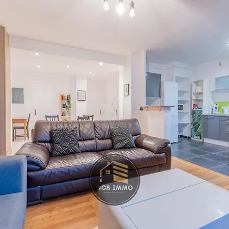 Le Libé Appartement *