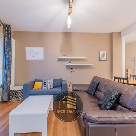 Le Libé Appartement Grenoble