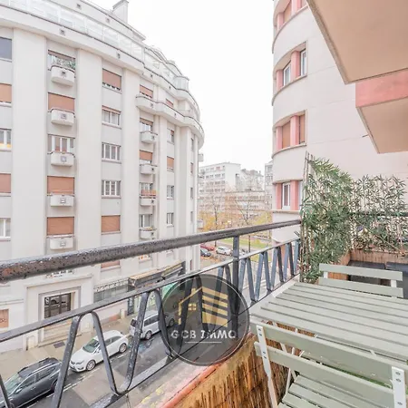 Appartement Le Libé Grenoble