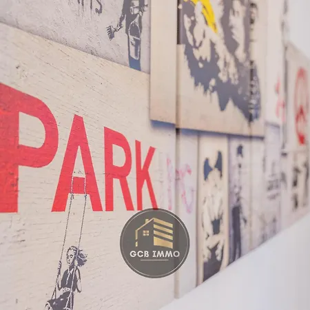 Le Libe Apartment Grenoble